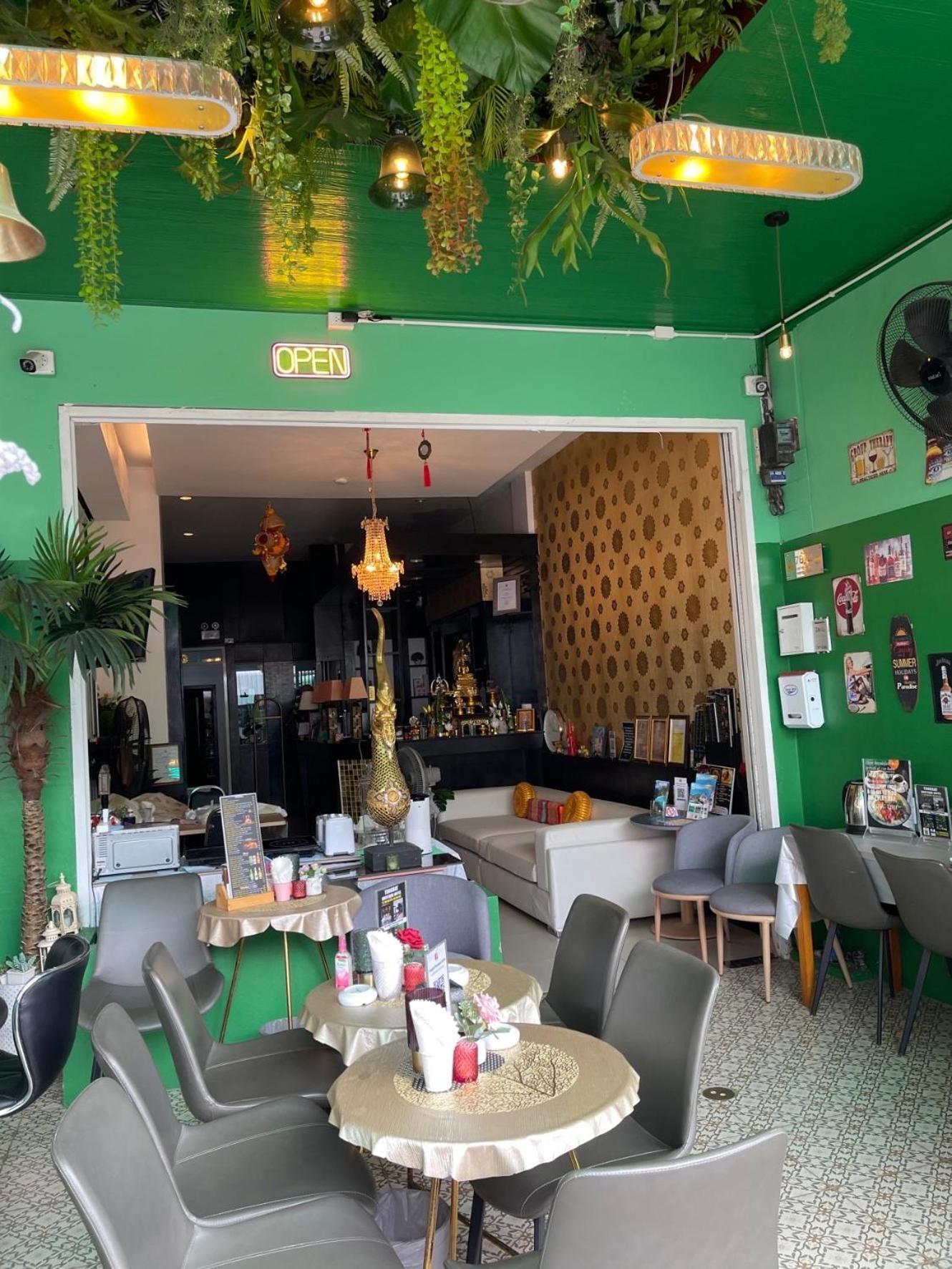 Elephant Room Patong Exterior foto