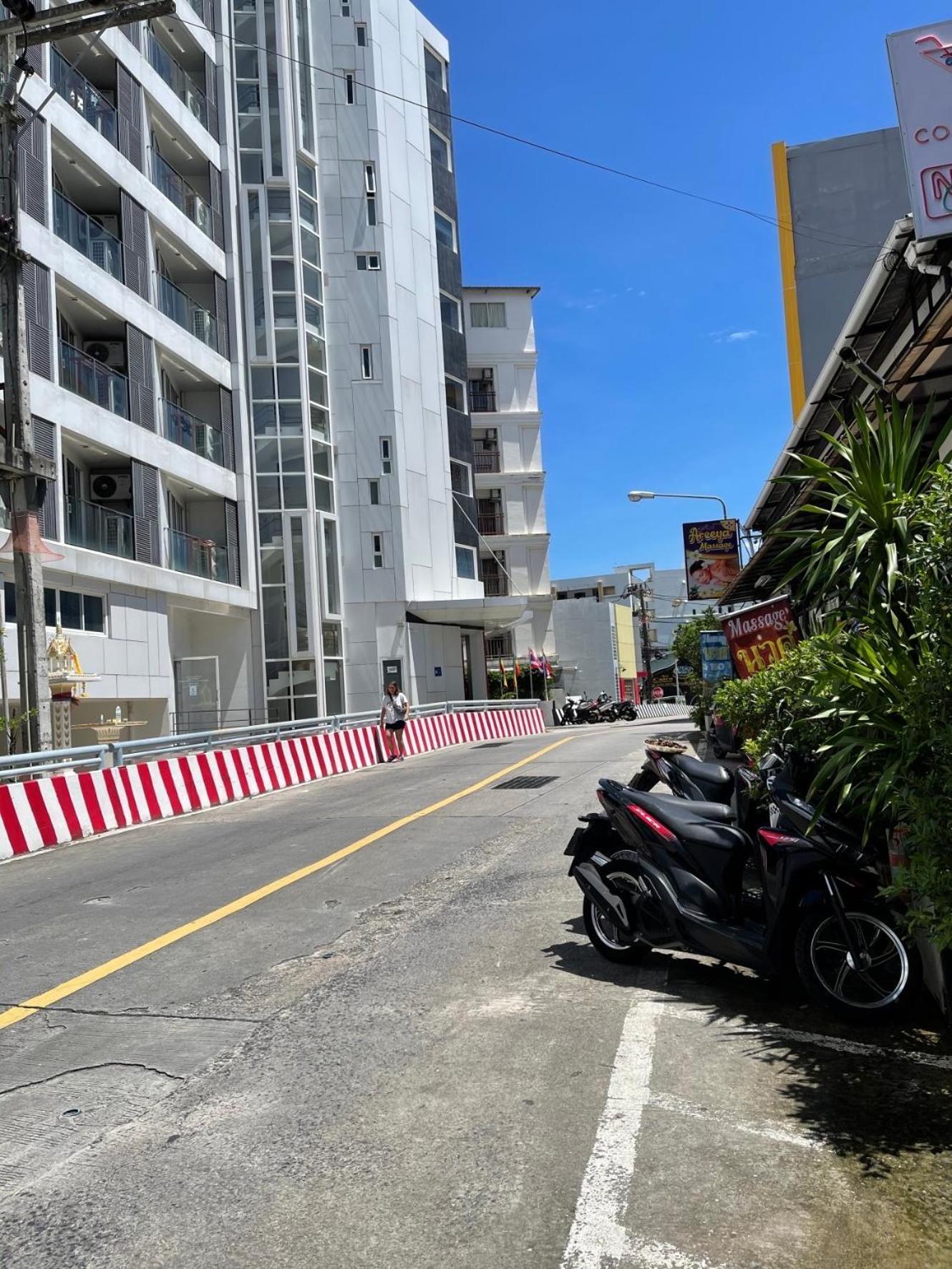Elephant Room Patong Exterior foto